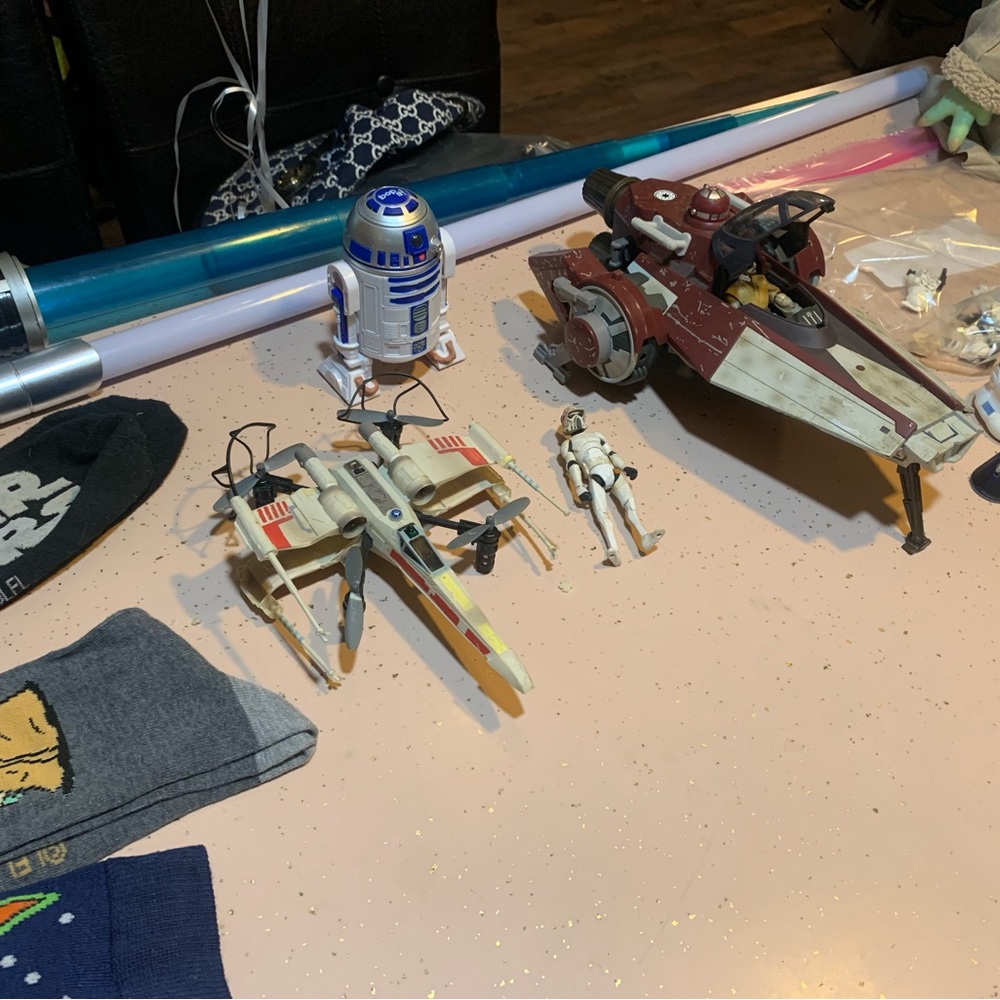 Stars wars bundle - Picture 6 of 11